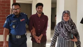 যৌতুক মামলায় স্বামীর কারাদণ্ড