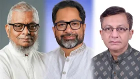 মঙ্গলবার সিলেট-সুনামগঞ্জ সফর করবেন তিন মন্ত্রী-প্রতিমন্ত্রী