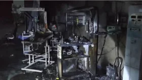 হাসপাতালে ভেন্টিলেটর বিস্ফোরণ, ৩ নবজাতকের মৃত্যু