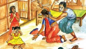 নারী-শিশু নির্যাতনে ৭ মাসে ১২ হাজার ৪৪৬ মামলা