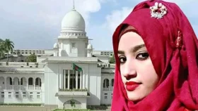 নুসরাত হত্যা মামলায় ২ জনের মৃত্যুদণ্ড বহাল