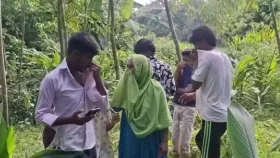 নিখোঁজের চারদিন পর নারীর অর্ধগলিত মরদেহ উদ্ধার
