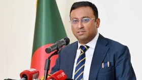 প্রধানমন্ত্রীর ভারত সফর নিয়ে দুই দেশ কাজ করছে: পররাষ্ট্র প্রতিমন্ত্রী