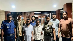 ঝিনাইদহে অজ্ঞান পার্টির দুই সদস্য গ্রেপ্তার
