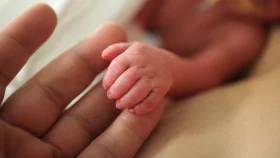 কান্নার শব্দ শুনে সদ্যোজাত কণ্যা শিশু উদ্ধার