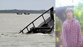 সাগরে ট্রলার দ্বিখণ্ডিত, নিউজিল্যান্ডের শিশু নিখোঁজ