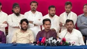 স্থানীয় নির্বাচনে এনসিপি এককভাবে অংশ নেবে: সারজিস