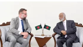 'ঢাকার পানির সংকট মেটাতে কার্যকর ভূমিকা রাখবে ডেনমার্ক'
