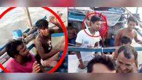 সাগরে ট্রলারডুবি, ৫ জেলের মরদেহ উদ্ধার