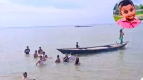 নিখোঁজের চার দিন পর শিশুর মরদেহ উদ্ধার