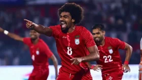 হামজাকে ছাড়াই শুরু হচ্ছে জাতীয় ক্যাম্প