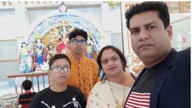 চাঁদপুরে পিন্টু দাসসহ পরিবারের ৪ সদস্য নিখোঁজ