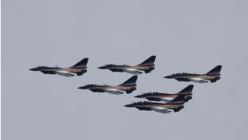 চীনা জে-১০সিই যুদ্ধবিমান সম্পর্কে যা জানা যাচ্ছে