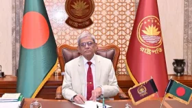 রাষ্ট্রপতির ঠাকুরগাঁও সফর আপাতত স্থগিত