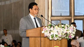 তৃতীয় অধিবেশনে সংসদীয় কমিটি গঠনে উত্থাপিত হতে পারে ৬ বিল