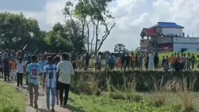 হালচাষকে কেন্দ্র করে দুপক্ষের সংঘর্ষে আহত ১৫