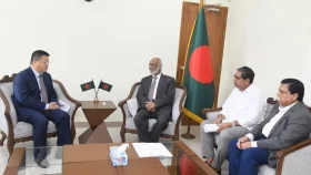 নবায়নযোগ্য জ্বালানিতে চীনের সহযোগিতা চায় বাংলাদেশ