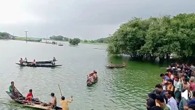 টাঙ্গুয়ার হাওরে গোসলে নেমে পানিতে ডুবে পর্যটকের মৃত্যু