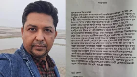 সাংবাদিককে সতর্ক করে &lsquo;তৌহিদী জনতা&rsquo;র নামে চিঠি