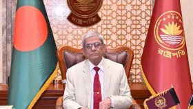 নেপালে বন্যা ও ভূমিধসে প্রাণহানির ঘটনায় রাষ্ট্রপতির শোক