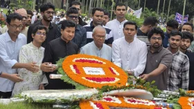 'অত্যাচার-নিপীড়নের বিরুদ্ধে প্রতিবাদ করতে শিখিয়েছেন কাজী নজরুল'