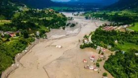 বাংলাদেশেও আসতে পারে নেপালের ঢলের পানি