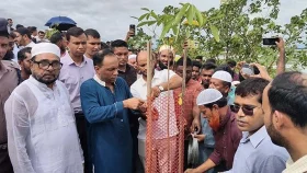 বৃক্ষ হত্যাকারীদের খুঁজতে ৪৮ ঘণ্টার আল্টিমেটাম ডেপুটি স্পিকারের