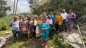 খোঁজ মিলছে না ভারতের সেই ৩০ তীর্থযাত্রীর