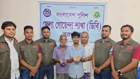 ডিবির পৃথক অভিযানে বাবা-ছেলেসহ গ্রেপ্তার ৩