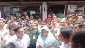 ভেজাল সার বিক্রির দায়ে ব্যবসায়ীকে জরিমানা