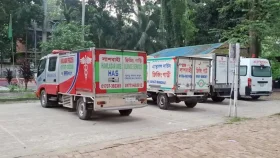 সৌদিতে নিহত ৭ জনের মরদেহ পৌঁছেছে নওগাঁয়