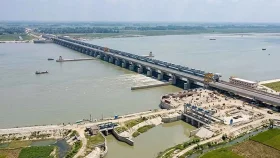 পদ্মা ব্যারেজের নতুন পিডি প্রকৌশলী হাসান মাহমুদ