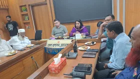 চুয়াডাঙ্গায় অনির্দিষ্টকালের বাস ধর্মঘট প্রত্যাহার