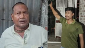 সিদ্ধার্থের বাবা ও ভাই ডিবি হেফাজতে