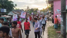 ছাত্রদলের কমিটি নিয়ে দুই গ্রুপের সংঘর্ষ, আহত ১০