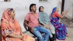 জামাইয়ের কুড়ালের কোপে প্রাণ গেলো শ্বশুরের