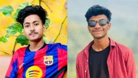 মোটরসাইকেল কিনে বাড়ি ফেরার পথে ২ বন্ধুর মৃত্যু