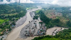 নেপালে ৬৬৯ মরদেহ উদ্ধার, নিখোঁজ ২৩৬২