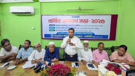 সাংবাদিকদের সুরক্ষা নিশ্চিত করতে হবে: কাদের গনি চৌধুরী