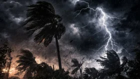 আজ যেসব জেলায় ভারী বৃষ্টির আভাস