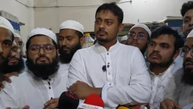 স্বরাষ্ট্রমন্ত্রী সবসময় শাক দিয়ে মাছ ঢাকার চেষ্টা করেছেন: পাটওয়ারী
