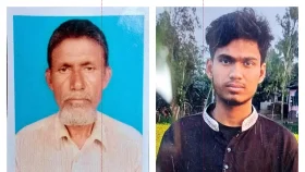 নাগরপুরে ছেলের হাতে ভ্যানচালক বাবা নিহত