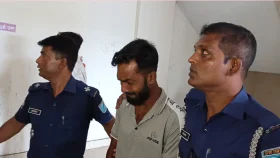 ফরিদপুরে স্ত্রী হত্যার দায়ে স্বামীর যাবজ্জীবন কারাদণ্ড