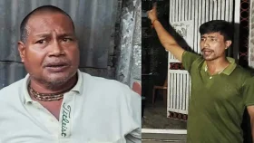 রংপুরে ৪ খুন : মুচলেকায় সিদ্ধার্থের বাবা-ভাইয়ের মুক্তি