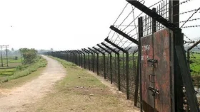 হবিগঞ্জ সীমান্তে বিএসএফের গুলিতে বাংলাদেশি নিহত