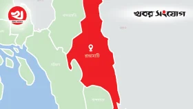 রাঙামাটিতে মোটরসাইকেল খাদে, নারী নিহত