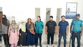 টঙ্গীতে থানা ফটকে &lsquo;জয়বাংলা&rsquo; স্লোগান, গ্রেপ্তার ৫
