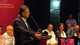 গুমের ভয়াবহ অভিজ্ঞতা বলতে গিয়ে কাঁদলেন স্বরাষ্ট্রমন্ত্রী