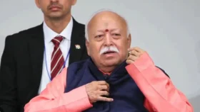 মুসলমানশূন্য ভারত চাইলে হিন্দু থাকা যাবে না: মোহন ভাগবত