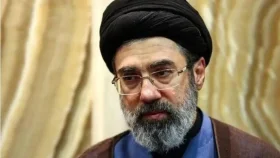 যুক্তরাষ্ট্র ও ইসরায়েল মুসলিম বিশ্বের &rsquo;প্রতিশ্রুতিবদ্ধ&rsquo; শত্রু : মোজতবা খামেনি